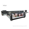 large format uv flatbed printer with roll to roll fits